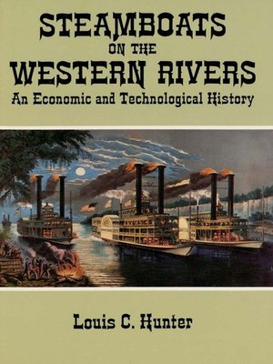 cover image of Steamboats on the Western Rivers